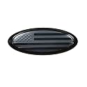 for Ford Emblem, 6 inch Front Grille Tailgate Emblem for 07-10 Edge, 05-11 Escape, 06-10 Explorer, 05-11 Expedition, 07-10 Sport Trac