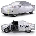 Ford F150 Truck Car Cover 2015–2026, 100% Waterproof All-Weather