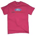 Ford Performance T-Shirt Ford Mustang GT ST Racing Tee Shirt