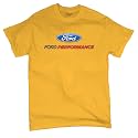 Ford Performance T-Shirt Ford Mustang GT ST Racing Tee Shirt