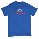 Ford Performance T-Shirt Ford Mustang GT ST Racing Tee Shirt