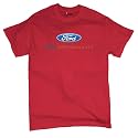 Ford Performance T-Shirt Ford Mustang GT ST Racing Tee Shirt