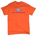 Ford Performance T-Shirt Ford Mustang GT ST Racing Tee Shirt