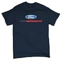 Ford Performance T-Shirt Ford Mustang GT ST Racing Tee Shirt