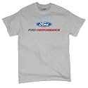 Ford Performance T-Shirt Ford Mustang GT ST Racing Tee Shirt