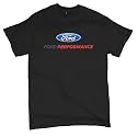 Ford Performance T-Shirt Ford Mustang GT ST Racing Tee Shirt