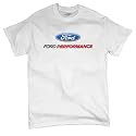 Ford Performance T-Shirt Ford Mustang GT ST Racing Tee Shirt