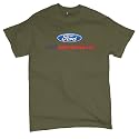 Ford Performance T-Shirt Ford Mustang GT ST Racing Tee Shirt