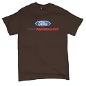 Ford Performance T-Shirt Ford Mustang GT ST Racing Tee Shirt