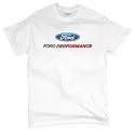 Ford Performance T-Shirt Ford Mustang GT ST Racing Tee Shirt