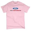 Ford Performance T-Shirt Ford Mustang GT ST Racing Tee Shirt