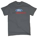Ford Performance T-Shirt Ford Mustang GT ST Racing Tee Shirt