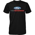 Ford Performance T-Shirt Mustang GT ST Racing