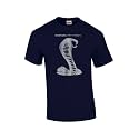 Ford Short Sleeve T-Shirt Mustang 50 Years Cobra