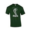 Ford Short Sleeve T-Shirt Mustang 50 Years Cobra