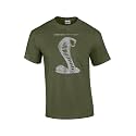 Ford Short Sleeve T-Shirt Mustang 50 Years Cobra