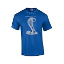 Ford Short Sleeve T-Shirt Mustang 50 Years Cobra