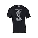 Ford Short Sleeve T-Shirt Mustang 50 Years Cobra