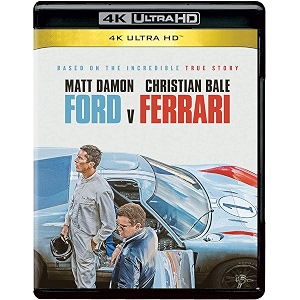 ford v ferrari 2019 - a james mangold film 4k uhd 1-disc