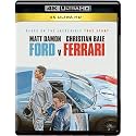 Ford v. Ferrari (2019) - A James Mangold Film (4K UHD) (1-Disc)