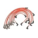 FordIgnition Spark Plug Wires M12259R301 45D Red
