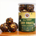 Fore Noon Dry Fruits Protein Laddoos (225 g)