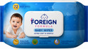 Foreign Formula PREMIUM GENTLE BABY WET WIPES