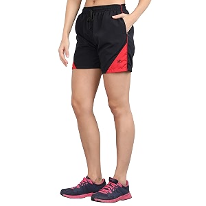 Forest Club Shorts for Women Lightweight