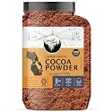 Forest Found 100% Pure Dark Cocoa Powder 900g | Unsweetened Natural Cacao for Baking, Cake, Chocolate Making &amp; Smoothies | Rich Aroma, Gluten Free, Vegan &amp; Keto Friendly Healthy Cocoa Powder