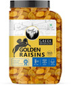 FOREST FOUND Greek Seedless Golden Raisins 900