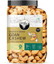 FOREST FOUND Oven Roasted And Salted Cashew