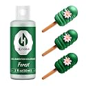 Forest Oil Based Food Coloring – 2 fl oz Professional Grade Concentrated Oil Food Dye for Melting Chocolate, Candy Melts, Cake Pops, Strawberries &amp; Baking