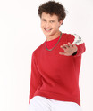 FOREVER 21 Full Sleeve Solid Men Sweatshirt
