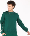 FOREVER 21 Full Sleeve Solid Men Sweatshirt