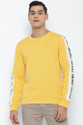 FOREVER 21 Full Sleeve Solid Men Sweatshirt