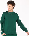 FOREVER 21 Full Sleeve Solid Men Sweatshirt