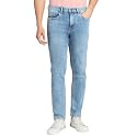 FOREVER 21 Men Solid Slim Fit Jean