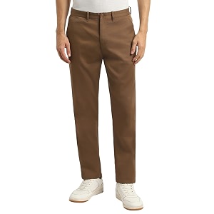 forever 21 mens solid regular fit pants
