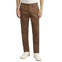 FOREVER 21 Mens Solid Regular Fit Pants