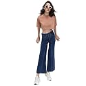 Forever 21 Women Solid Oversized Crop Top