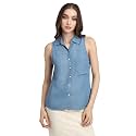 Forever 21 Women Solid Regular Fit Shirt