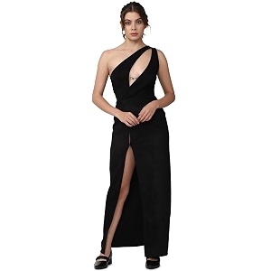 FOREVER 21 Womens Solid A-line Maxi Dresses