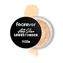 Forever Matte &amp; Blur Makeup Setting Powder with Anti-Shine Oil Control and Soft-Focus Skin Filter: 102 Sheer Mocha, 0.53 Oz