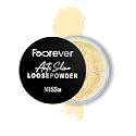 Forever Matte & Blur Makeup Setting Powder with Anti-Shine Oil Control and Soft-Focus Skin Filter: 103 Sheer Wheat, 0.53 Oz