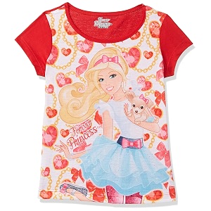 FOREVER PRINCESS Digital Print TOP D15 by
