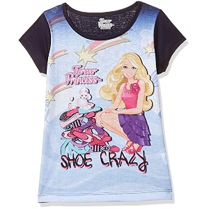 FOREVER PRINCESS Digital Print TOP D20 by