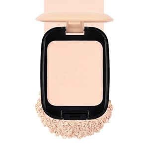 daily life forever52 dual wet and dry compact  makeup setting powder  matte finish  lightweight  long lasting  enriched with vitamin e  vegan -whiteray-wd001