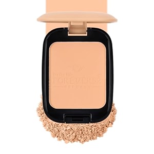 daily life forever52 dual wet and dry compact  makeup setting powder  matte finish  lightweight  long lasting  enriched with vitamin e  vegan -sand-wd005
