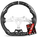 Forged Carbon Fiber Steering Wheel for Chevy Corvette C6 2006-2011