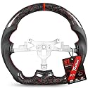 Forged Carbon Fiber Steering Wheel for Chevy Corvette C6 2006-2011